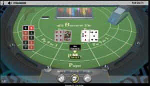 Baccarat CG