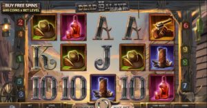 DEAD OR ALIVE FEATURE BUY