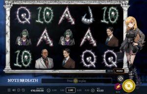 ノートオブデス