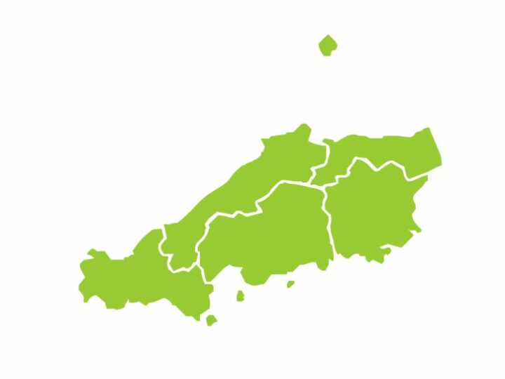 中国地方 雀荘