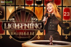 Lightning Roulette
