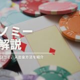 カジノミー完全解説