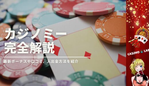 カジノミー完全解説