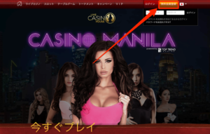 ライブカジノハウス