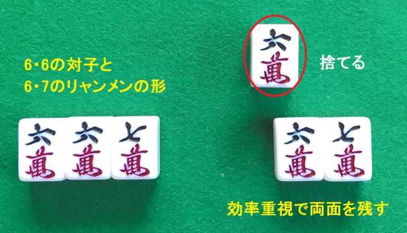 跨ぎスジのメカニズム