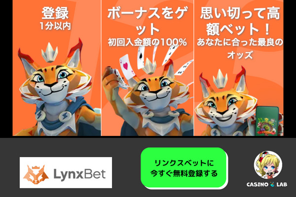 リンクスベット
