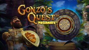 Gonzo`s Quest Megaways