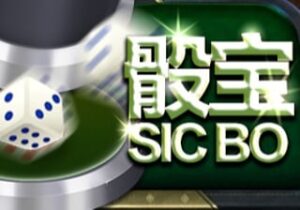 シックボーのデモ画面